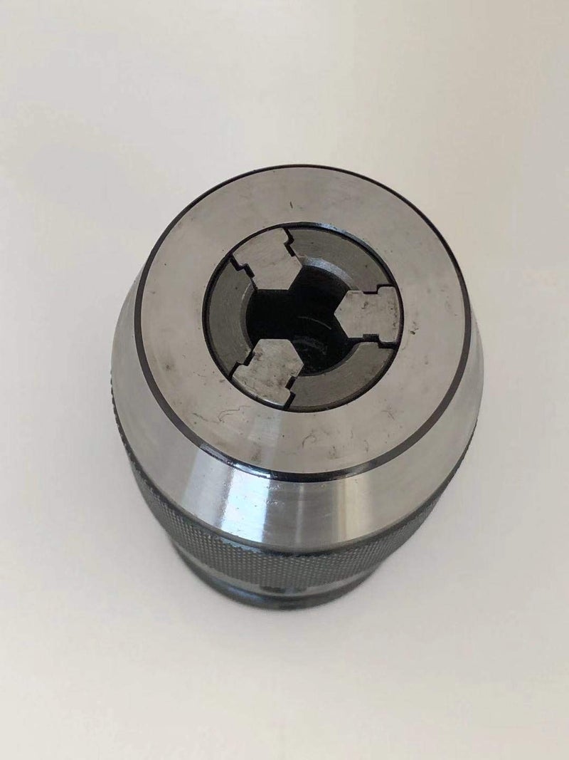 LLDSIMEX 1/32~1/2 INCH JT33 0.002 INCH PRECISION KEYLESS DRILL CHUCK - Image 4